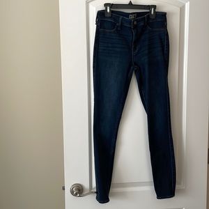 Abercrombie and Fitch jegging